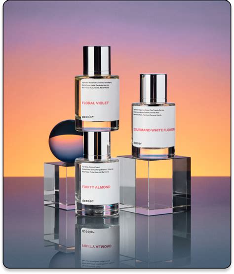 dossier you|dossier fragrance website.